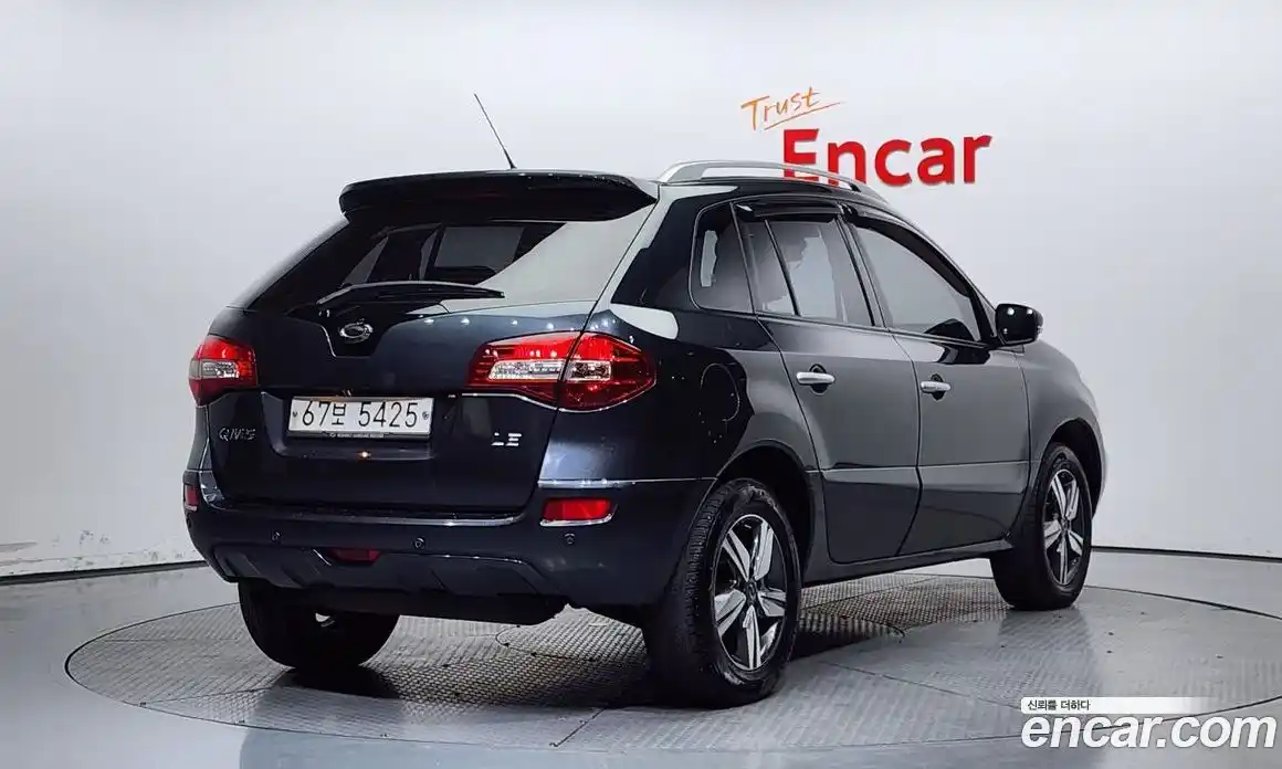 Renault QM5 2014 2.0 Автомат в Москве № 184048, фото 4