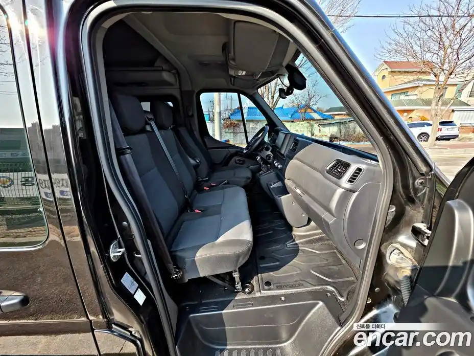 Renault Master 2020 2.3 Механическая в Москве № 185408, фото 11