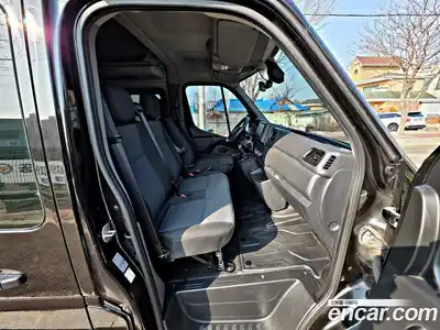 Renault Master 2020 2.3 Механическая в Москве № 185408, миниатюра 11