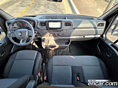 Renault Master 2020 2.3 Механическая в Москве № 185408, миниатюра 12