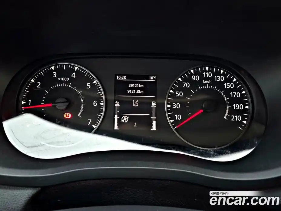 Renault Master 2020 2.3 Механическая в Москве № 185408, фото 13