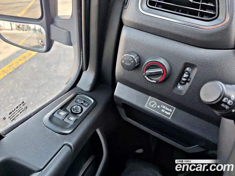 Renault Master 2020 2.3 Механическая в Москве № 185408, фото 14