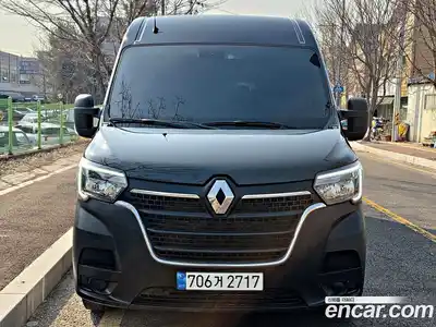 Renault Master 2020 2.3 Механическая в Москве № 185408, миниатюра 2