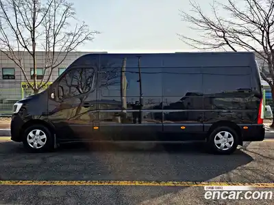 Renault Master 2020 2.3 Механическая в Москве № 185408, миниатюра 3