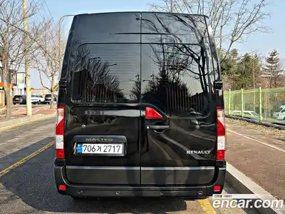 Renault Master 2020 2.3 Механическая в Москве № 185408, миниатюра 5