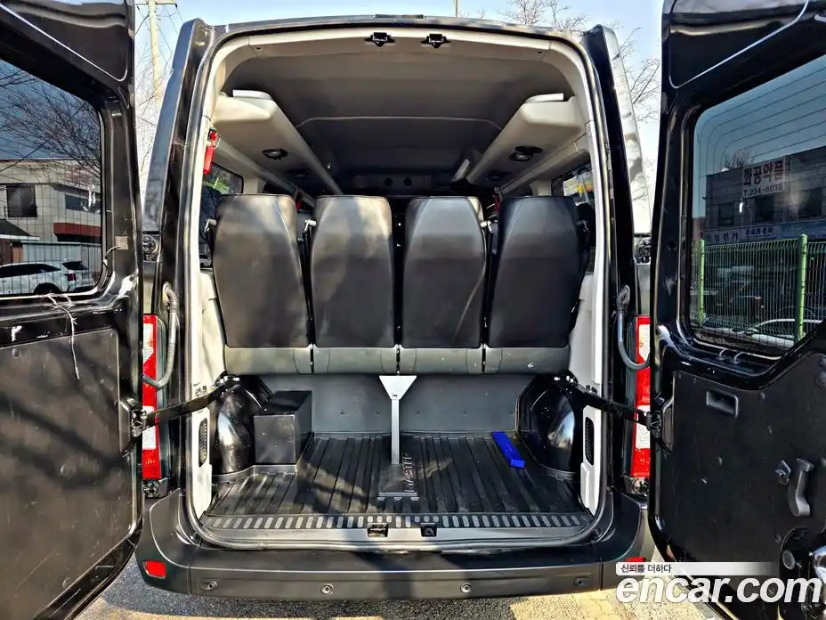 Renault Master 2020 2.3 Механическая в Москве № 185408, фото 6