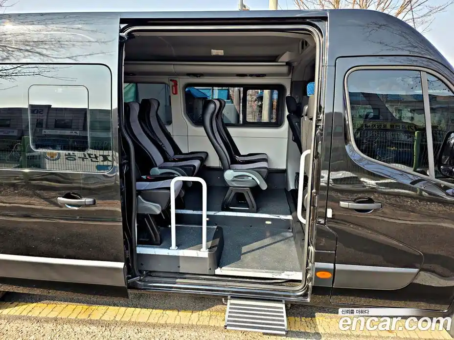 Renault Master 2020 2.3 Механическая в Москве № 185408, фото 7