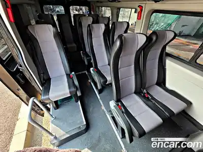 Renault Master 2020 2.3 Механическая в Москве № 185408, миниатюра 8