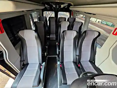 Renault Master 2020 2.3 Механическая в Москве № 185408, миниатюра 9