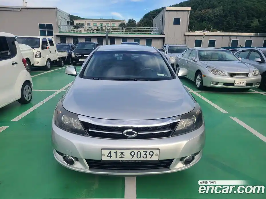 Renault SM5 2012 2.0 Автомат в Москве № 186284, фото 1