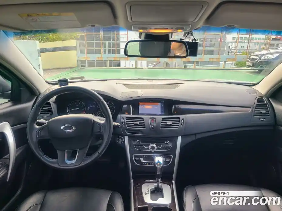 Renault SM5 2012 2.0 Автомат в Москве № 186284, фото 11