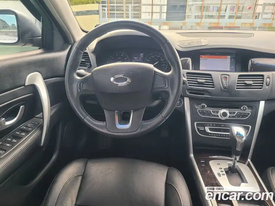 Renault SM5 2012 2.0 Автомат в Москве № 186284, фото 12