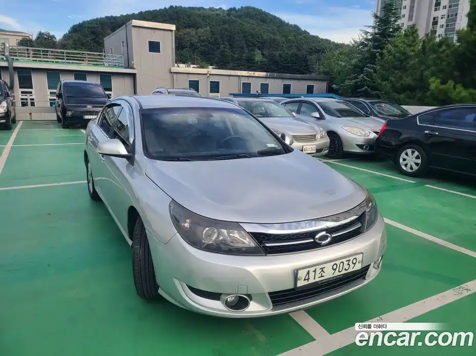 Renault SM5 2012 2.0 Автомат в Москве № 186284, фото 3