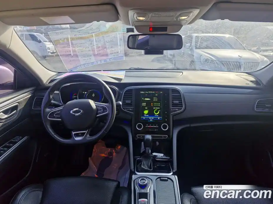 Renault SM6 2016 2.0 Автомат в Москве № 186471, фото 11