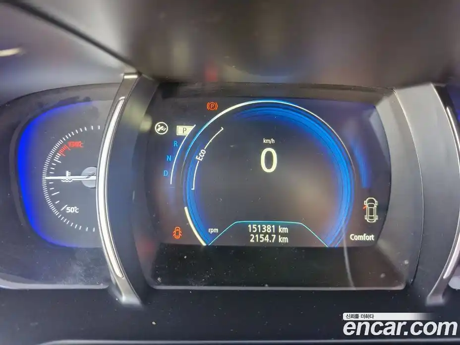 Renault SM6 2016 2.0 Автомат в Москве № 186471, фото 18