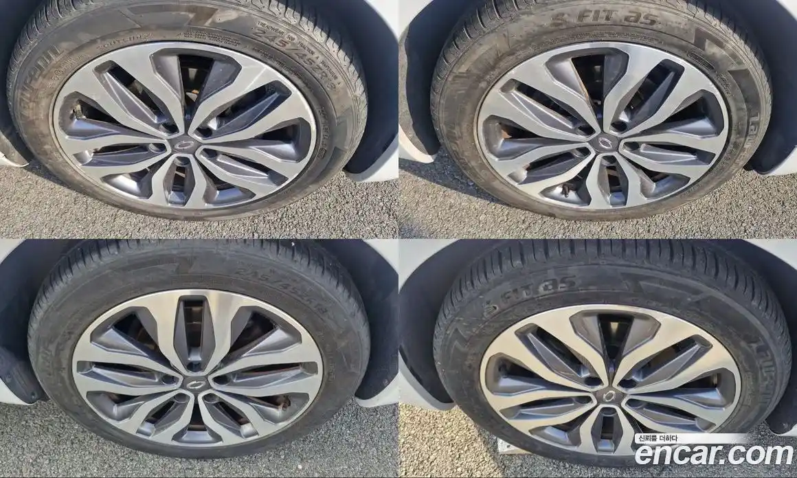 Renault SM6 2016 2.0 Автомат в Москве № 186471, фото 20