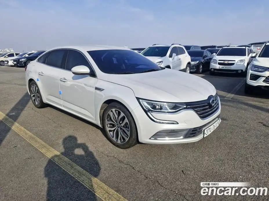 Renault SM6 2016 2.0 Автомат в Москве № 186471, фото 3
