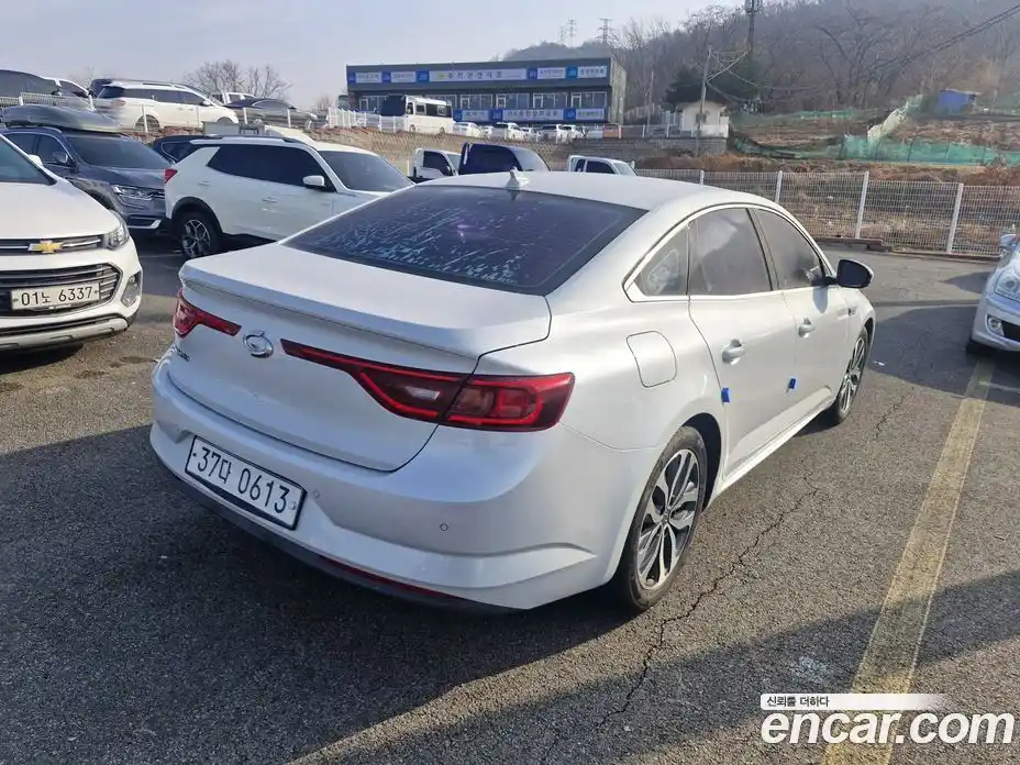 Renault SM6 2016 2.0 Автомат в Москве № 186471, фото 5