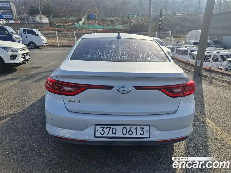 Renault SM6 2016 2.0 Автомат в Москве № 186471, фото 6