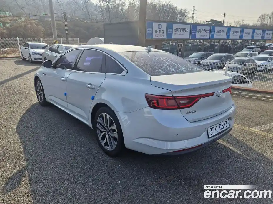 Renault SM6 2016 2.0 Автомат в Москве № 186471, фото 7