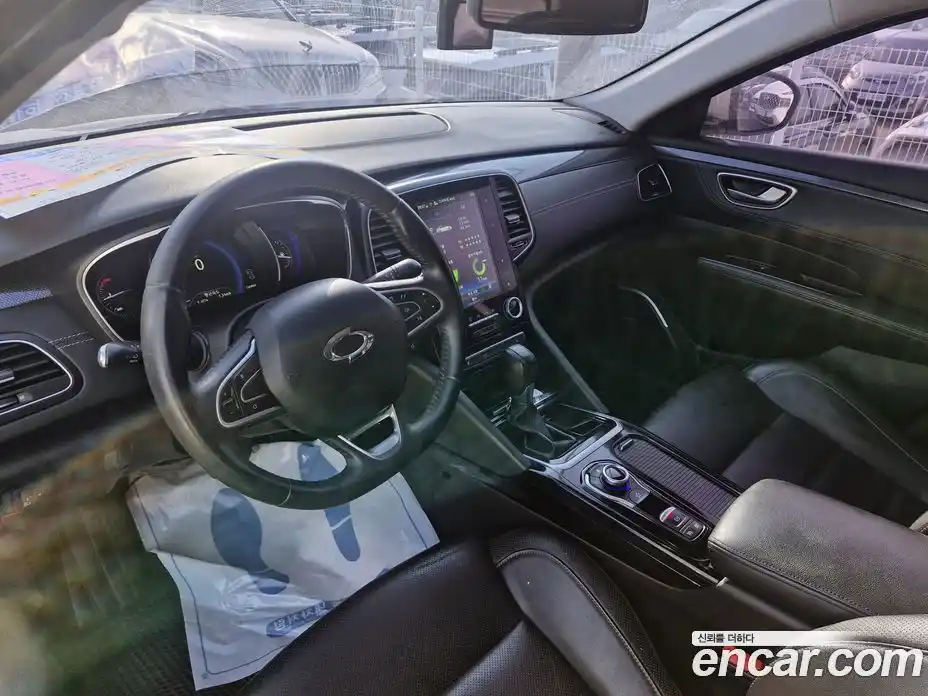 Renault SM6 2016 2.0 Автомат в Москве № 186471, фото 9