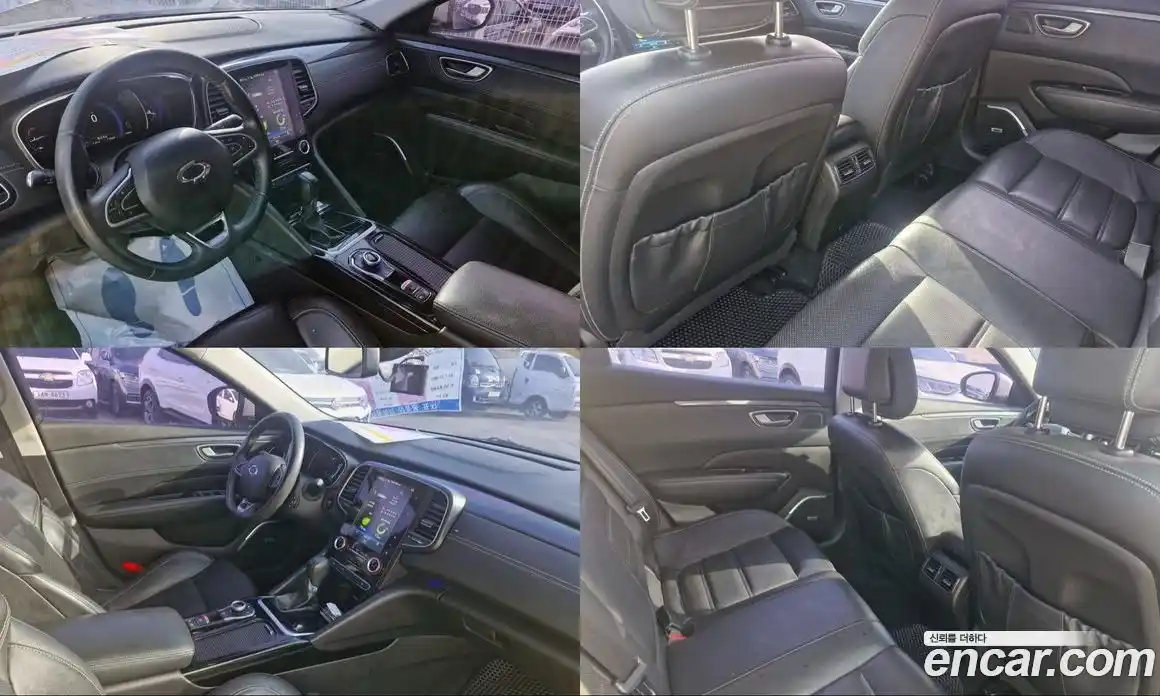 Renault SM6 2016 2.0 Автомат в Москве № 186471, фото 10