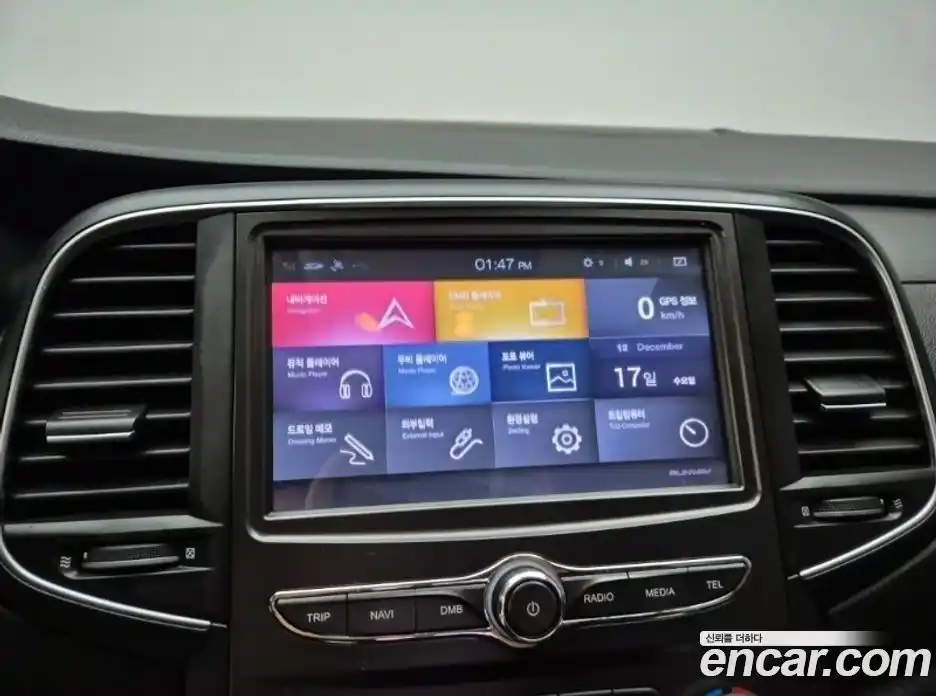 Renault SM6 2016 2.0 Автомат в Москве № 186550, фото 13