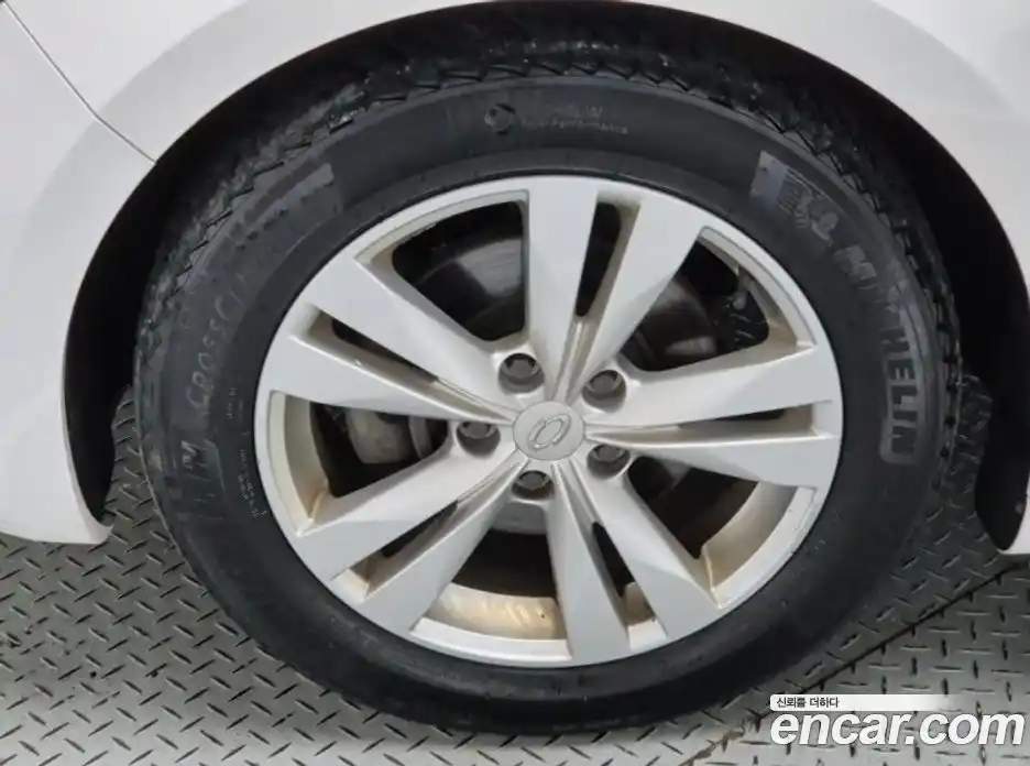 Renault SM6 2016 2.0 Автомат в Москве № 186550, фото 19