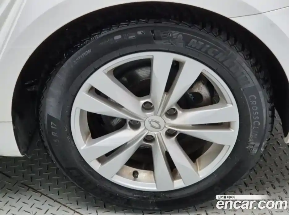 Renault SM6 2016 2.0 Автомат в Москве № 186550, фото 20