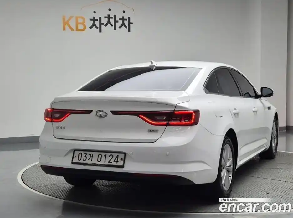 Renault SM6 2016 2.0 Автомат в Москве № 186550, фото 3