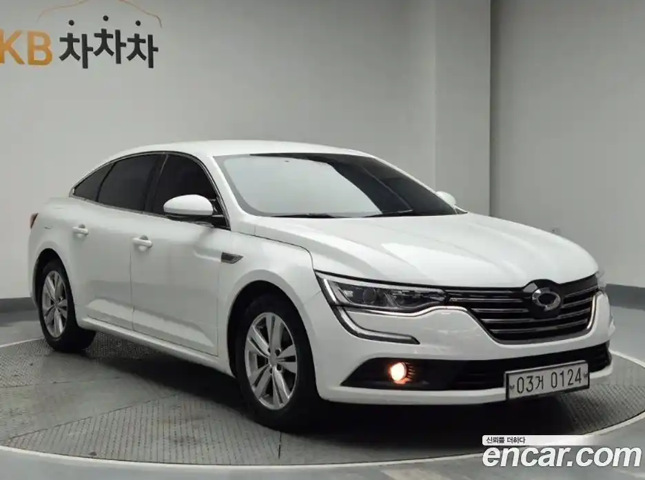 Renault SM6 2016 2.0 Автомат в Москве № 186550, фото 4