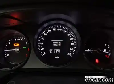 Renault SM6 2016 2.0 Автомат в Москве № 186550, миниатюра 6