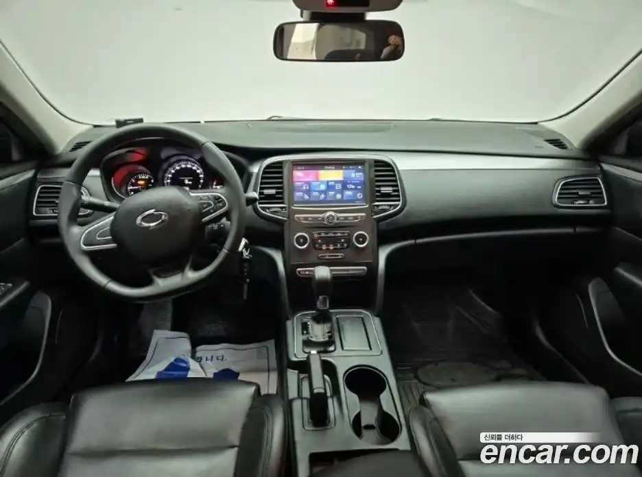 Renault SM6 2016 2.0 Автомат в Москве № 186550, фото 7