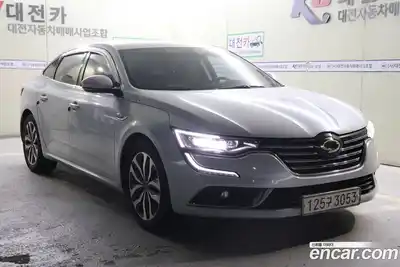 Renault SM6, 2017