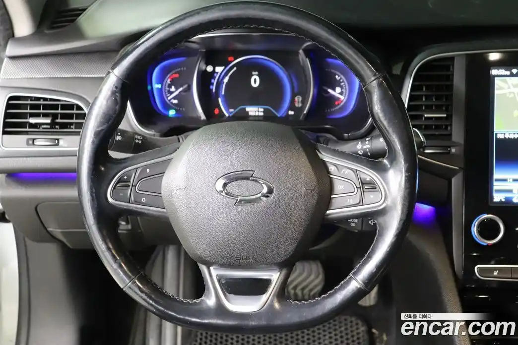 Renault SM6 2017 2.0 Автомат в Москве № 186577, фото 12