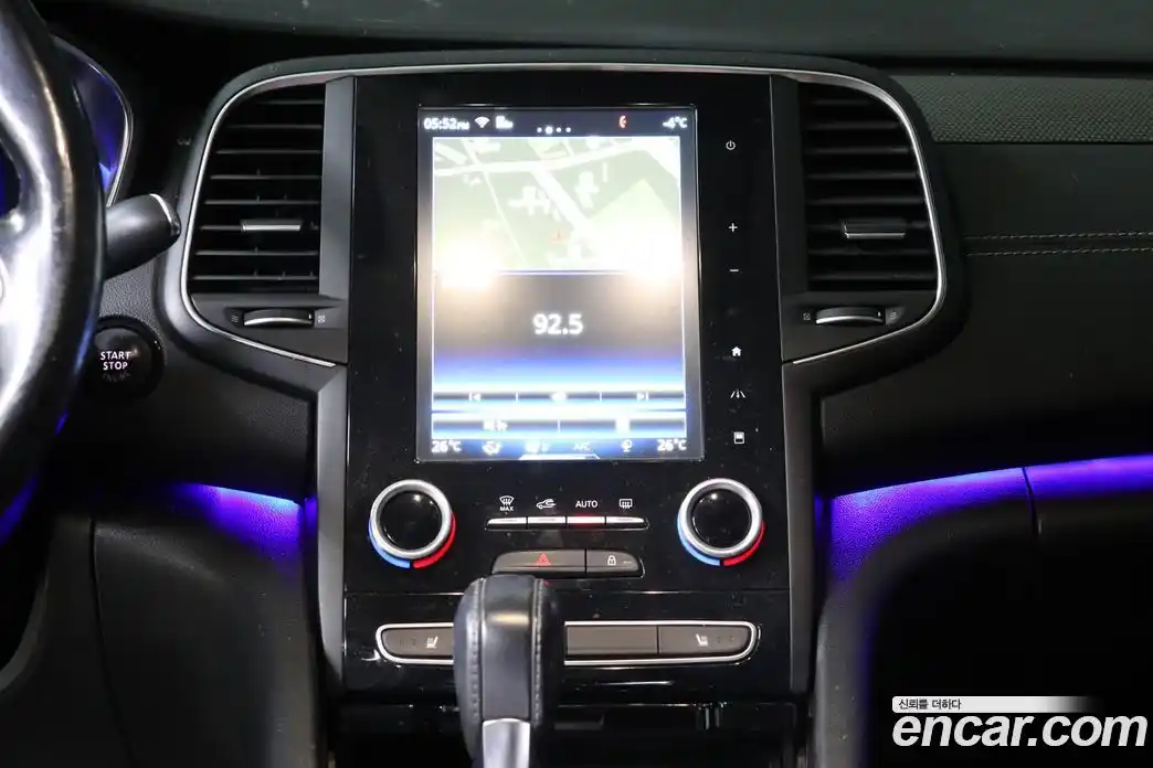 Renault SM6 2017 2.0 Автомат в Москве № 186577, фото 13