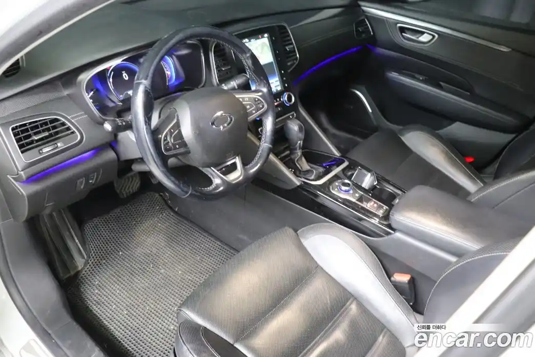 Renault SM6 2017 2.0 Автомат в Москве № 186577, фото 15