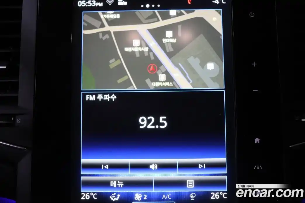 Renault SM6 2017 2.0 Автомат в Москве № 186577, фото 17