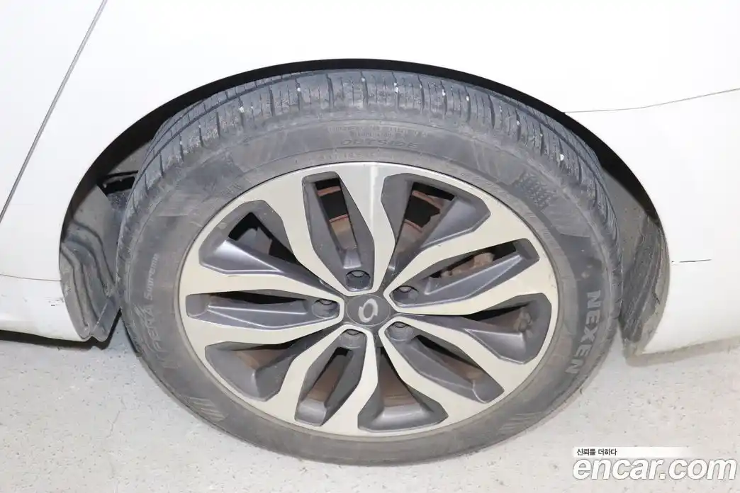 Renault SM6 2017 2.0 Автомат в Москве № 186577, фото 5