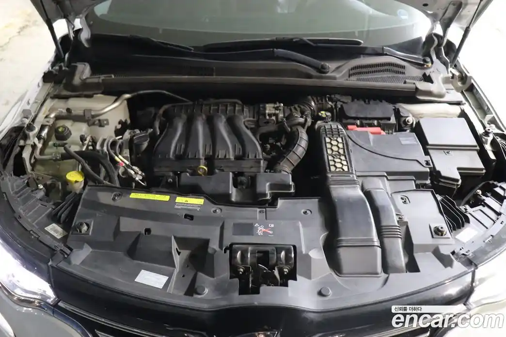 Renault SM6 2017 2.0 Автомат в Москве № 186577, фото 6