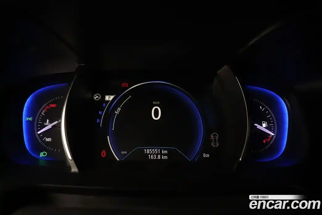 Renault SM6 2017 2.0 Автомат в Москве № 186577, фото 8