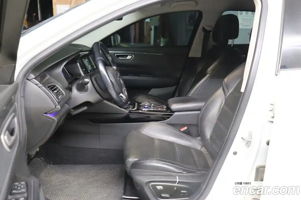 Renault SM6 2017 2.0 Автомат в Москве № 186577, фото 10