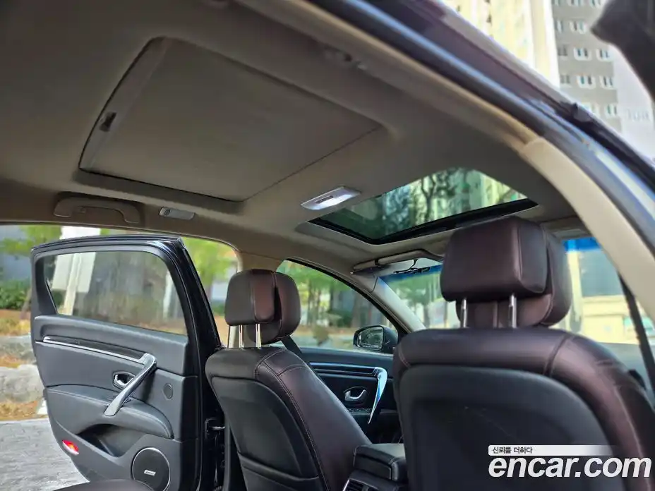 Renault SM7 2012 2.5 Автомат в Москве № 186596, фото 12