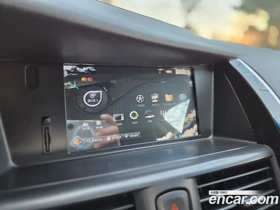 Renault SM7 2012 2.5 Автомат в Москве № 186596, фото 15