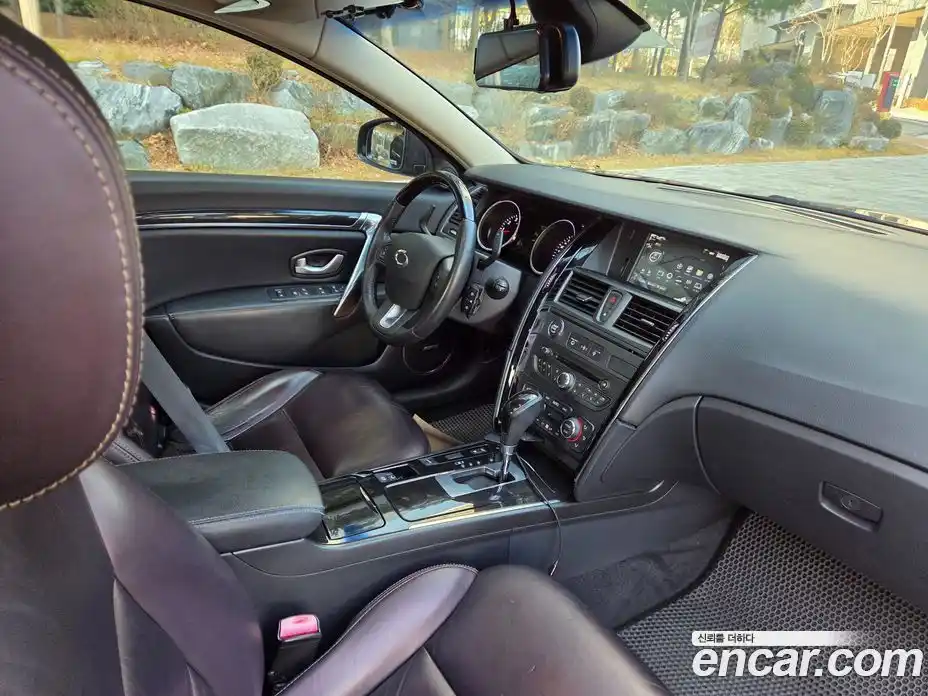 Renault SM7 2012 2.5 Автомат в Москве № 186596, фото 16