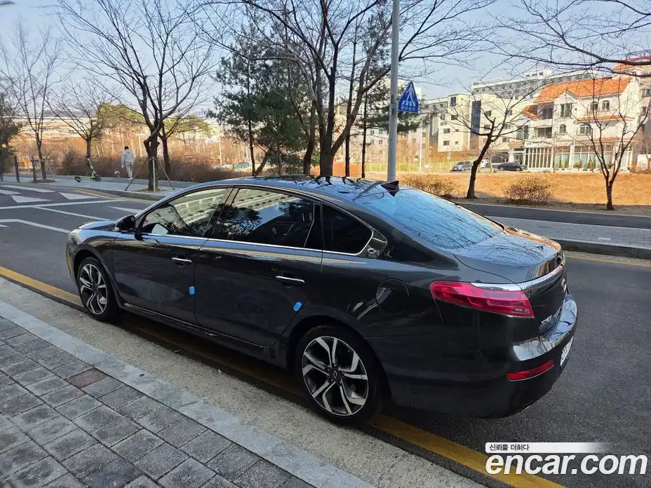 Renault SM7 2012 2.5 Автомат в Москве № 186596, фото 18