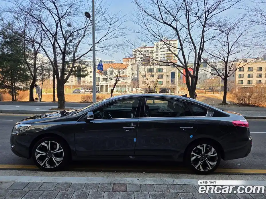 Renault SM7 2012 2.5 Автомат в Москве № 186596, фото 20