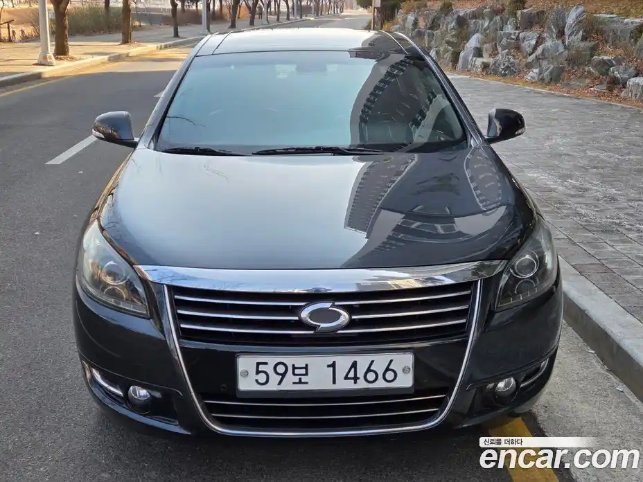 Renault SM7 2012 2.5 Автомат в Москве № 186596, фото 3