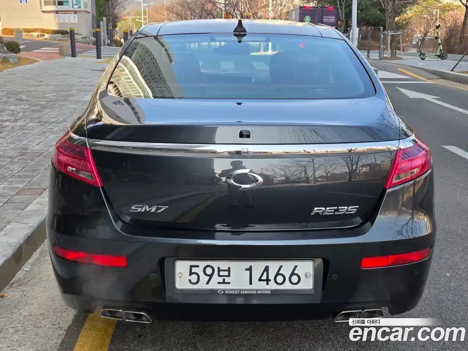 Renault SM7 2012 2.5 Автомат в Москве № 186596, фото 4