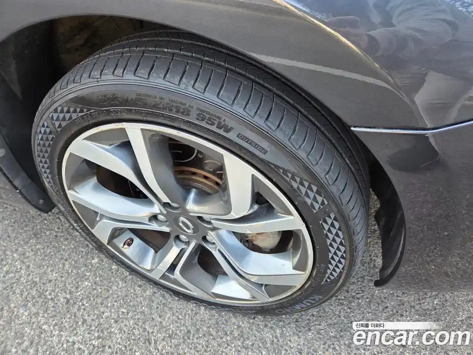 Renault SM7 2012 2.5 Автомат в Москве № 186596, фото 5